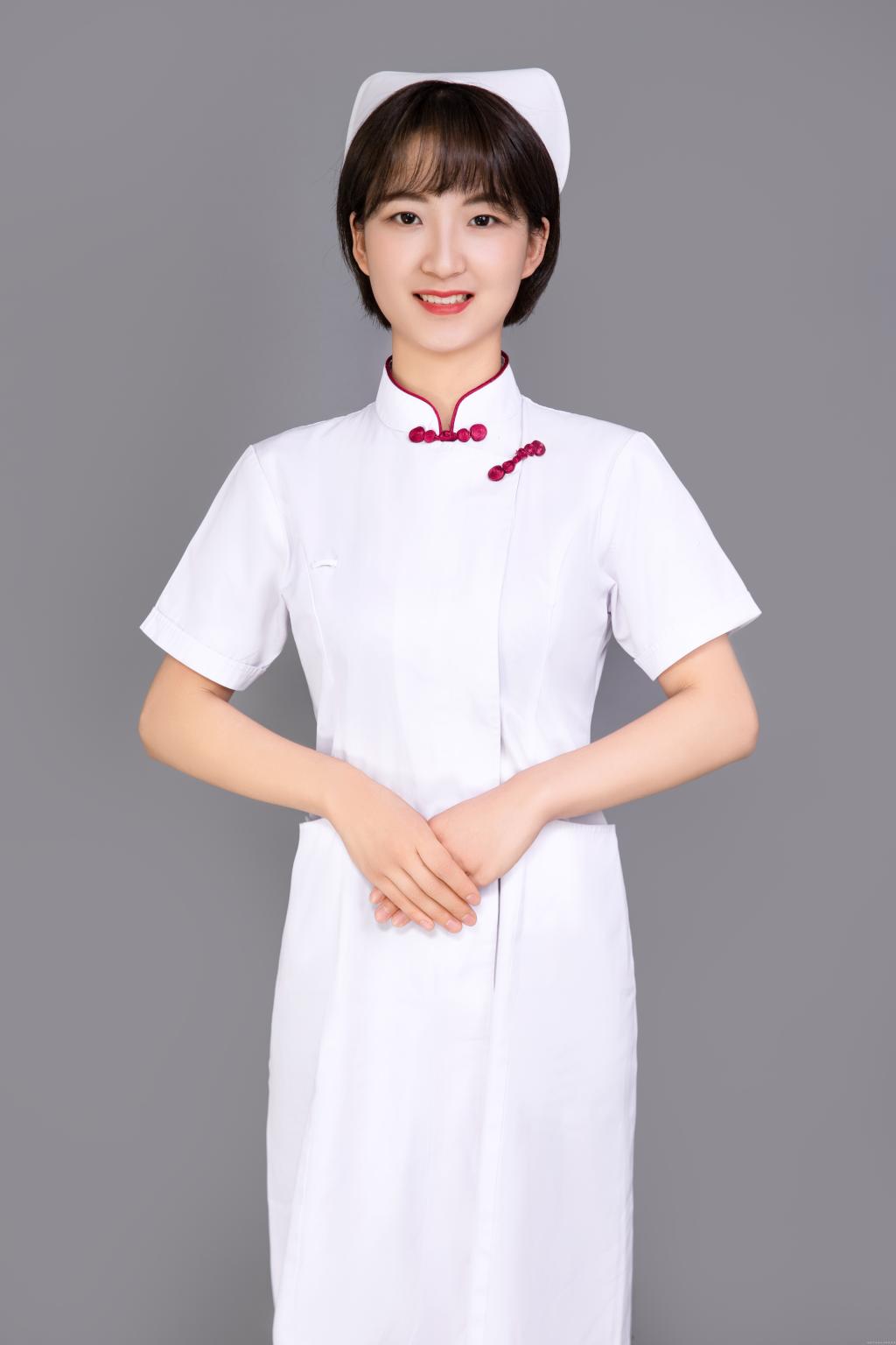 致敬最美白衣天使先进事迹河南中医药大学第二附属医院