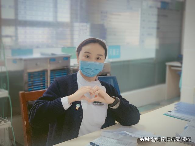 【0039】战“疫”战士英雄榜——河南中医药大学第三附属医院榜单（5）马莉