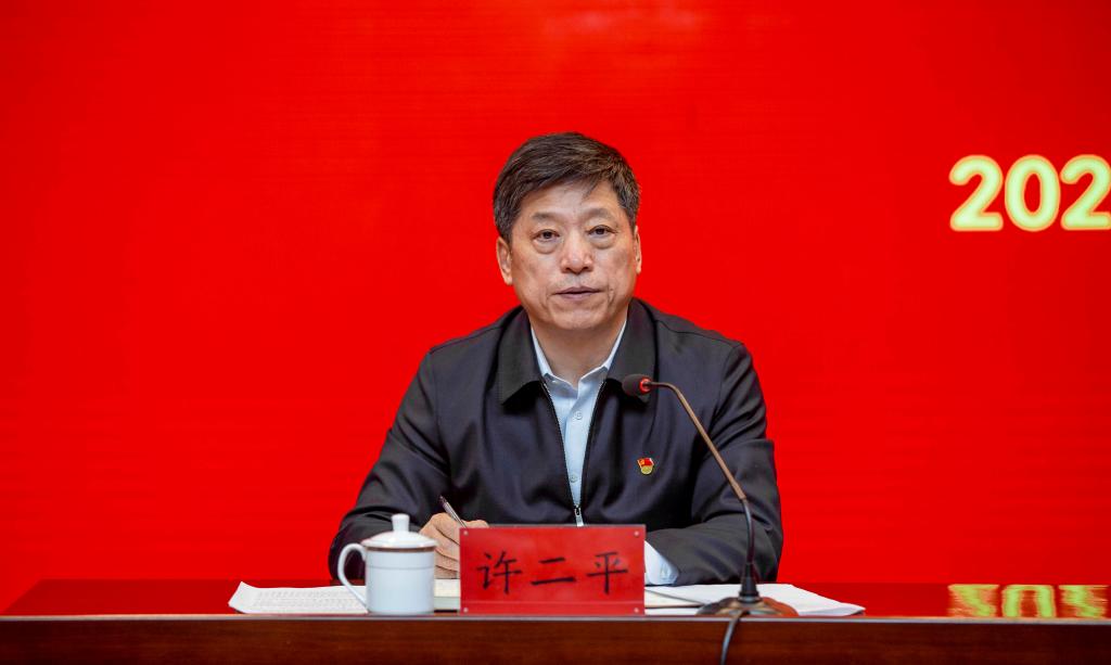 省委第十三巡视组组长种瑞华讲话省委第十三巡视组巡视河南中医药大学